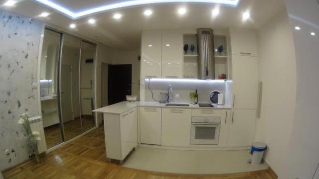 Babilon Apartment Belgrade Luaran gambar