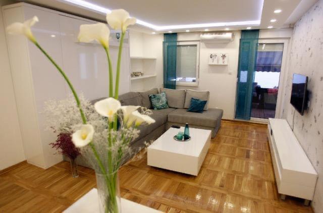 Babilon Apartment Belgrade Luaran gambar