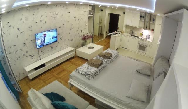 Babilon Apartment Belgrade Luaran gambar