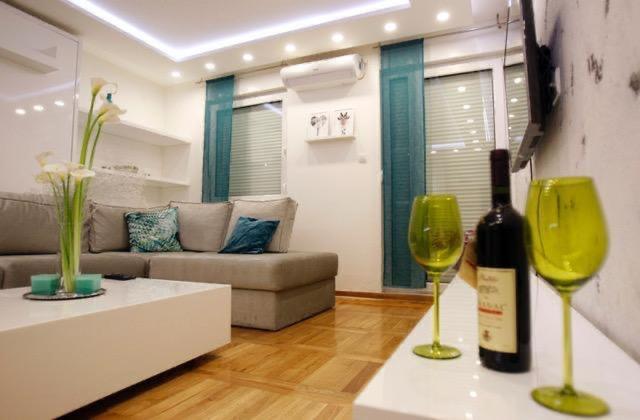 Babilon Apartment Belgrade Luaran gambar