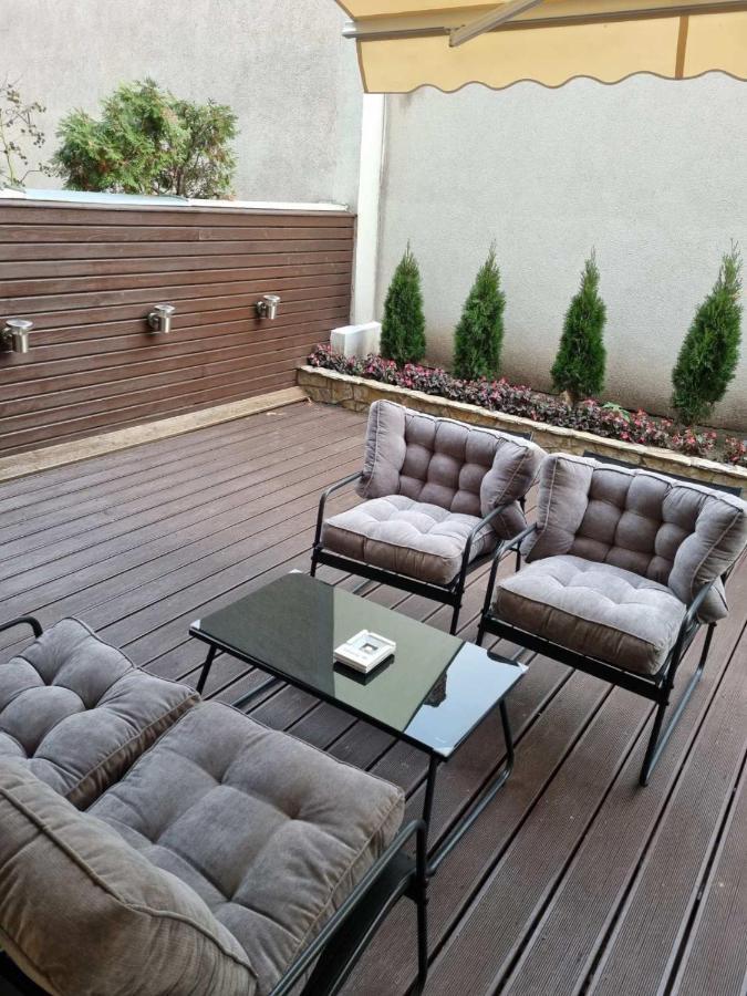 Babilon Apartment Belgrade Luaran gambar